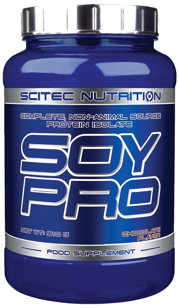 

Протеин Scitec Nutrition Soy Pro 910 g /32 servings/ Chocolate 910 г