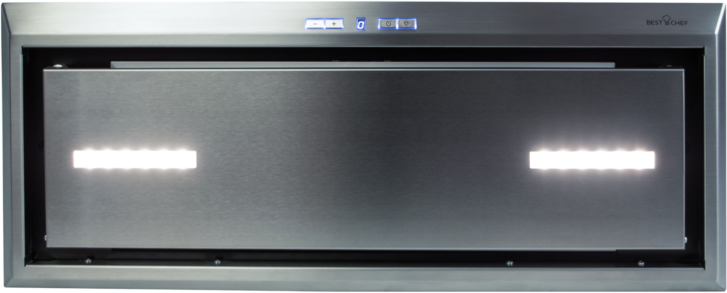 

Вытяжка Best Chef Studio box 1100 inox 72