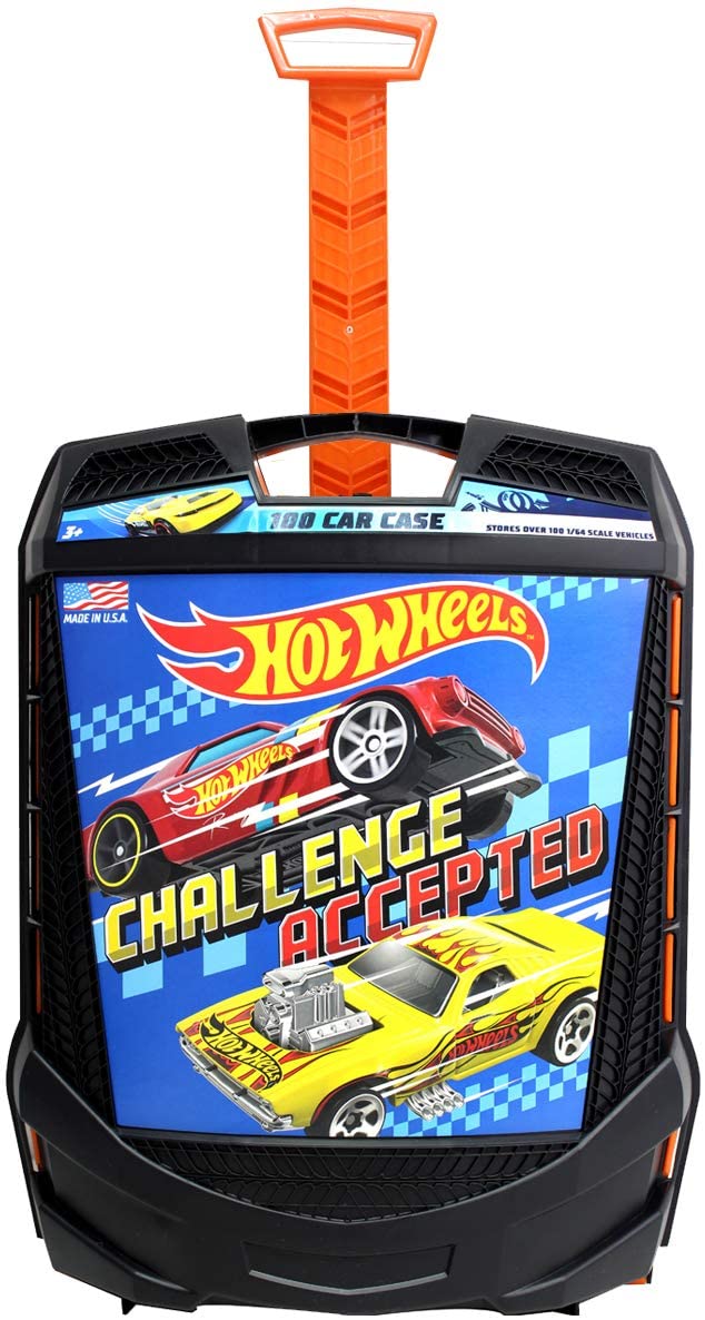 hotwheel car case