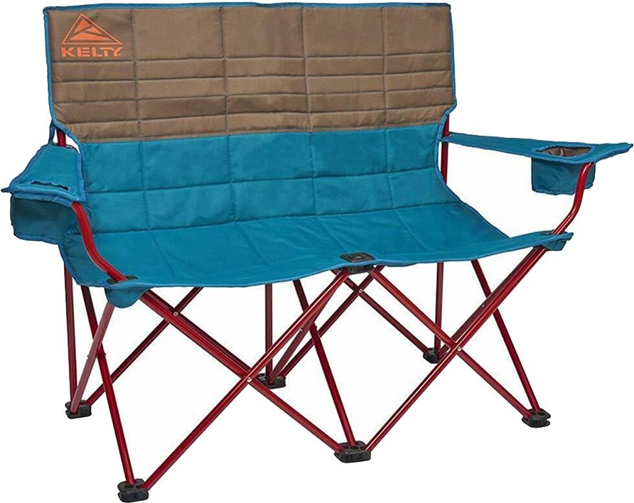 

Раскладной стул Kelty Loveseat deep lake (61510519-DPL)