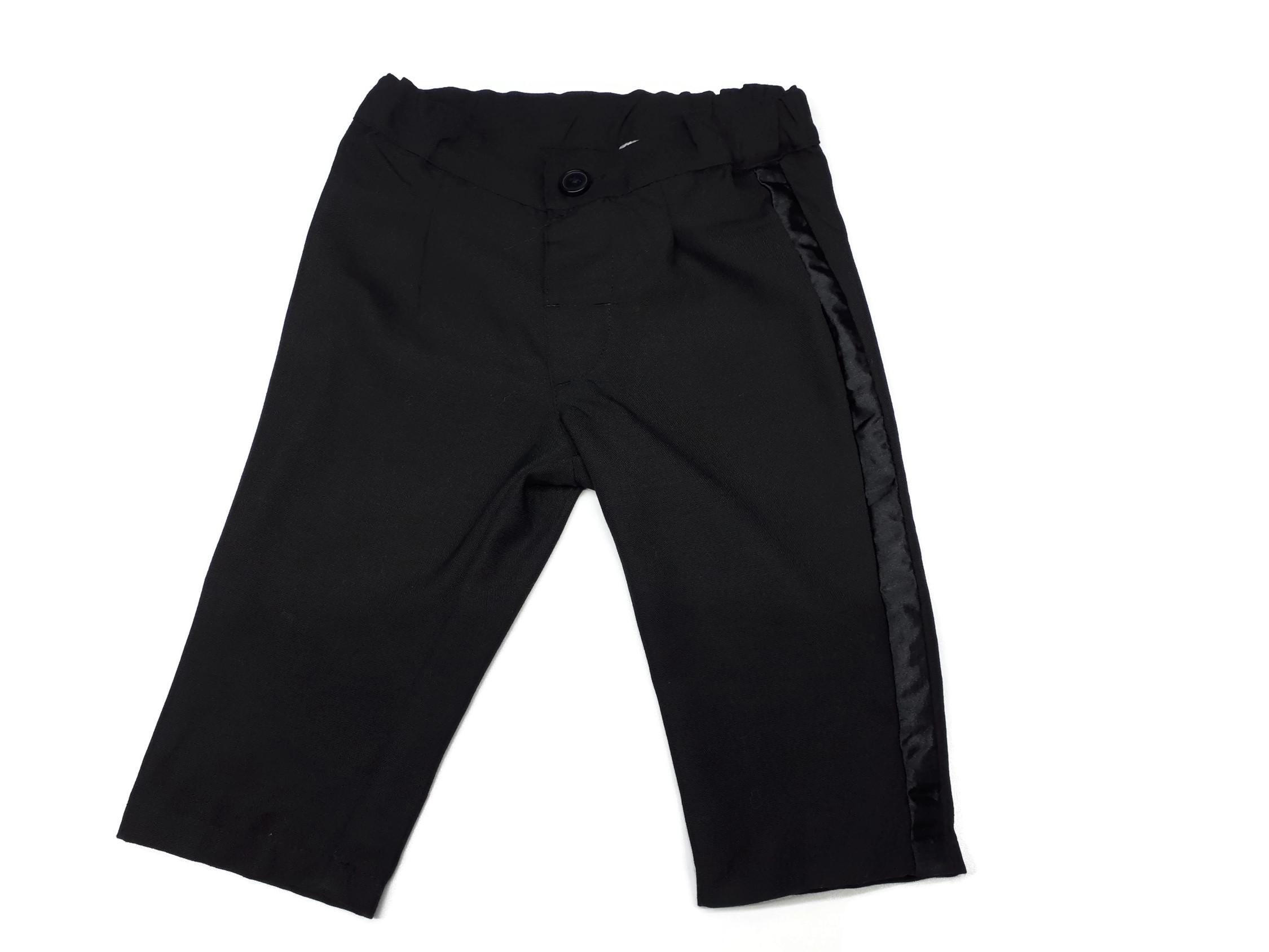 

Брюки H&M 74 Черный 0424878_брюки_02