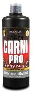 

Жиросжигатель Form Labs CarniPro 1000 ml /67 servings/ 1000 мл