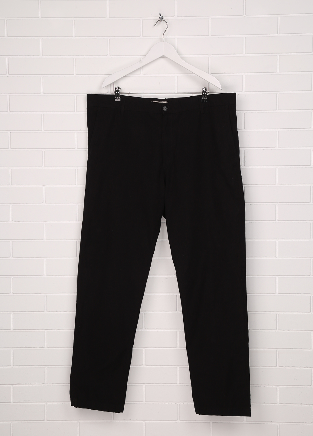 

Брюки H&M 42 Черный 0401424_ч_03