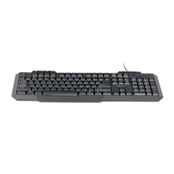 

Клавиатура Gembird KB-UM-105-RU Black USB
