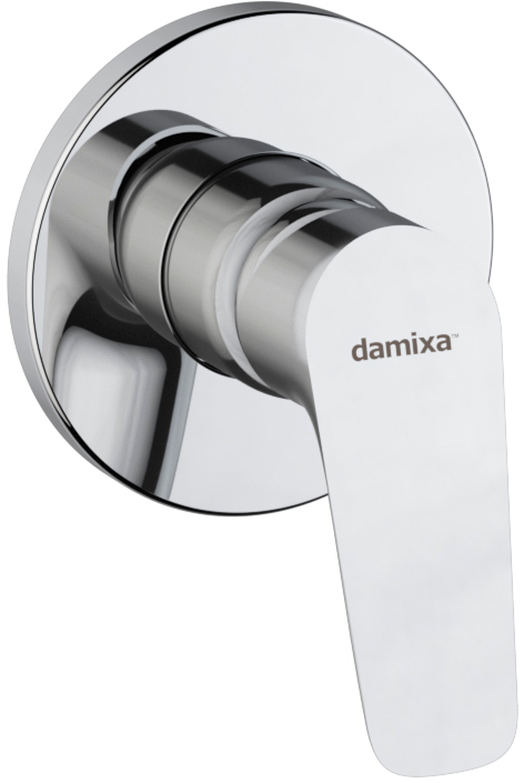 

Смеситель скрытого монтажа для душа DAMIXA Origin Bit 777500000