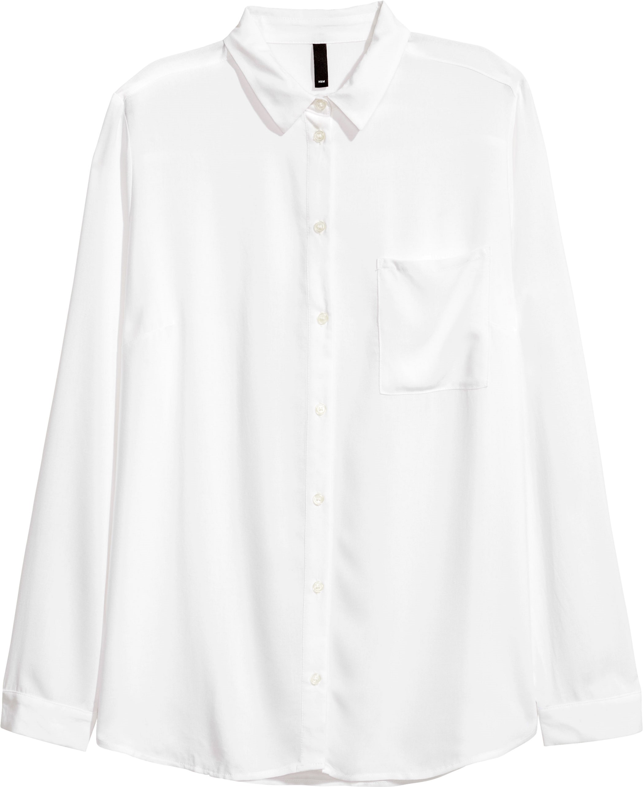 

Рубашка H&M Divided XAZ054775HOCG 32 Белая