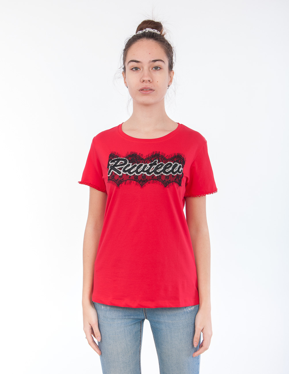 

Футболка MONTE CERVINO Ж1030784 (7601) цвет красный L/XL