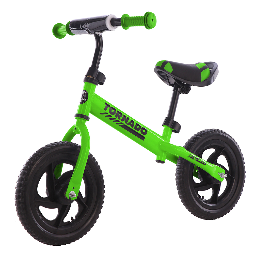 

Беговел Tilly Balancr Tornado 12" (T-21255/1 Green)