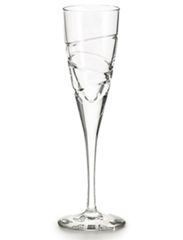 

Набор рюмок Vista Alegre Atlantis Crystal ELICA 45мл 4шт 6839ACL05-2874