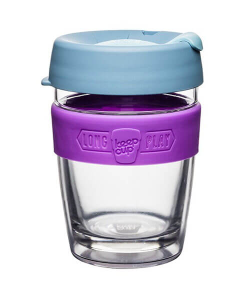 

Чашка KeepCup Medium Brew LP Lavender 340 мл