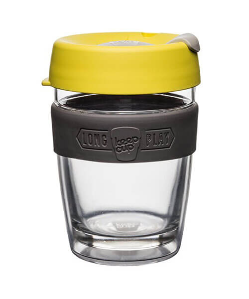 

Чашка KeepCup Medium Brew LP Honey 340 мл
