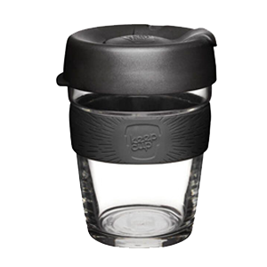 

Чашка KeepCup Medium Brew Black 340 мл