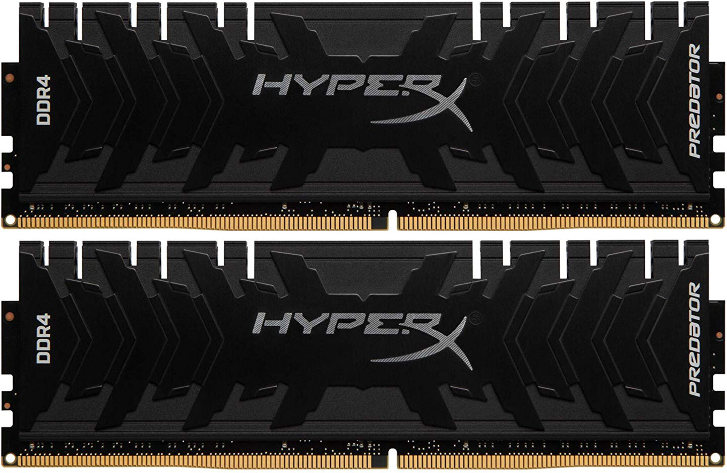 Оперативная память HyperX DDR4-3200 32768MB PC4-25600 (Kit of 2x16384) Predator (HX432C16PB3K2/32)