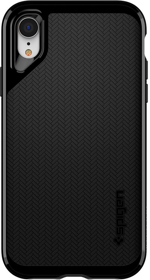

Панель Spigen Neo Hybrid для Apple iPhone Xr Jet Black