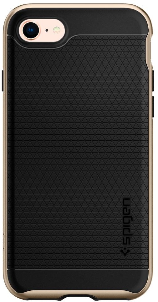 

Панель Spigen Neo Hybrid 2 для Apple iPhone 7/8/SE (2020) Champagne Gold
