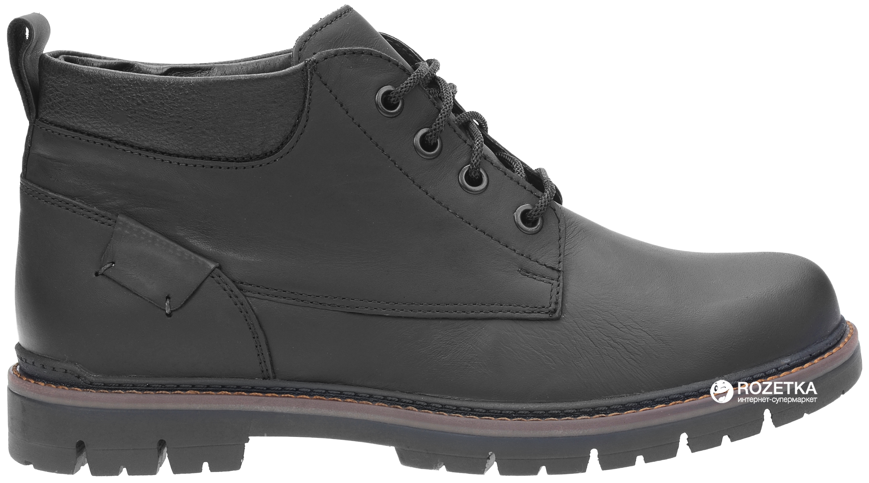 

Ботинки Mida 14246 (3Ш) 40 Чёрные