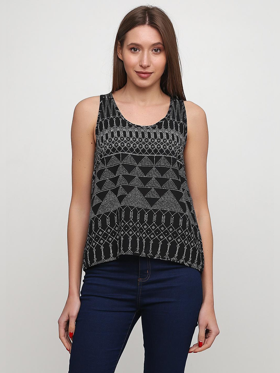 

Майка H&M 382724a10 32 Разноцветная