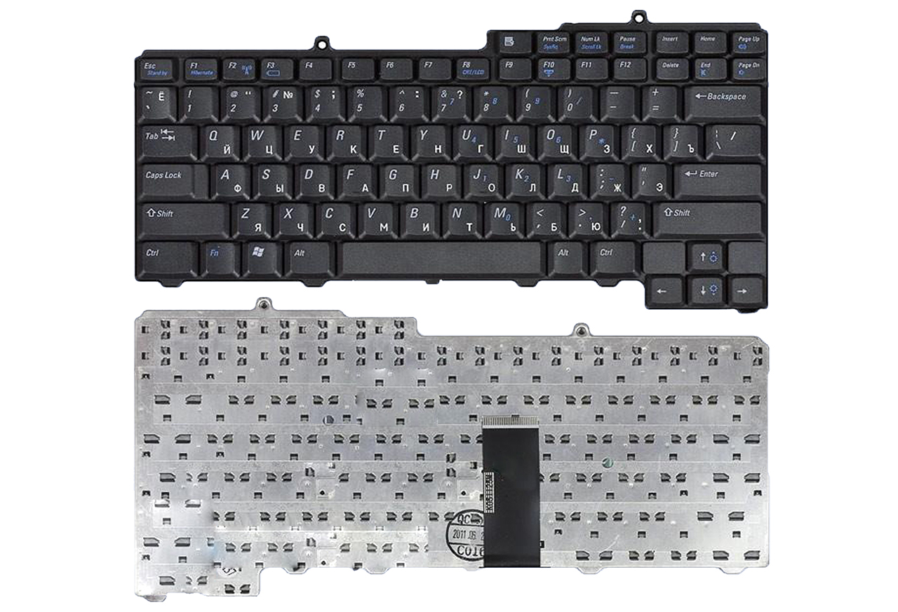 Клавиатура для ноутбука Dell Inspiron 6400 ( 19950 ) – фото, отзывы ...