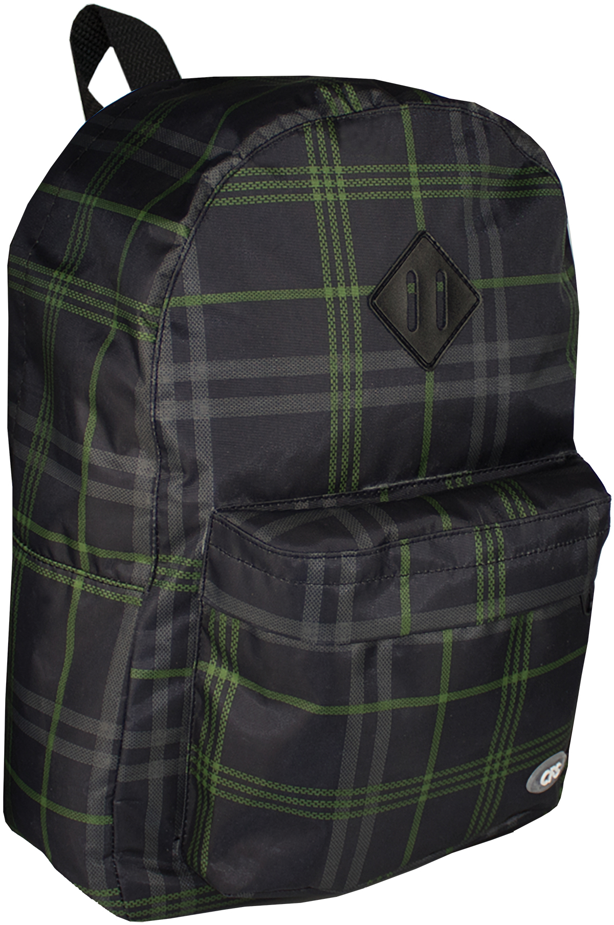 

Рюкзак молодежный Cool For School унисекс Черный 43 х 32 х 20 см 28 л (CF85614-12)
