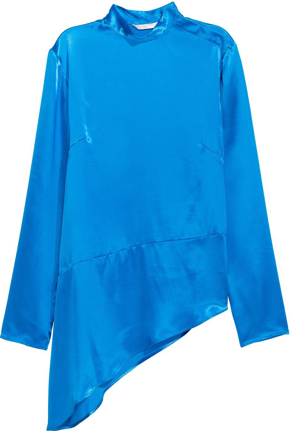 

Блузка H&M 583776a16d 36 Синяя