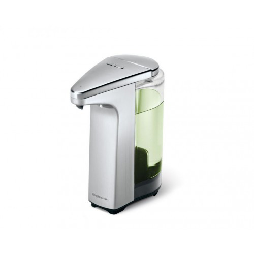 

Дозатор жидкого мыла Simplehuman сенсорный 0.237 л пластик прозрачный Simplehuman (ST1023)