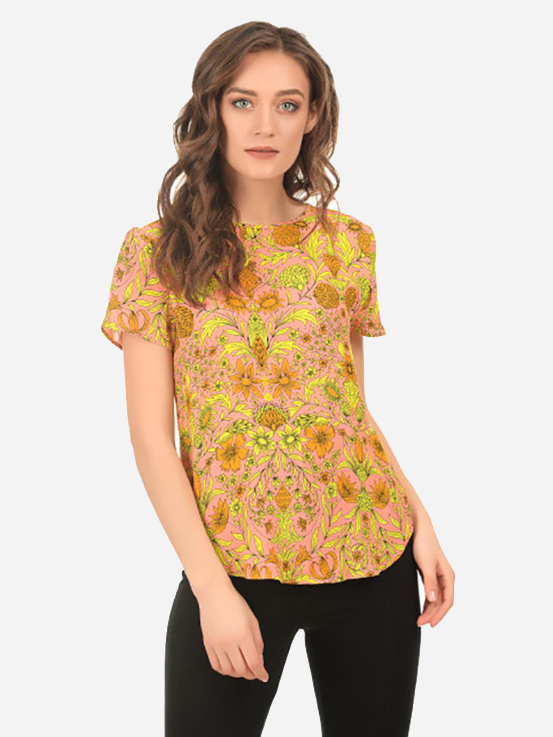 

Блузка H&M 389537a16a 36 Разноцветная