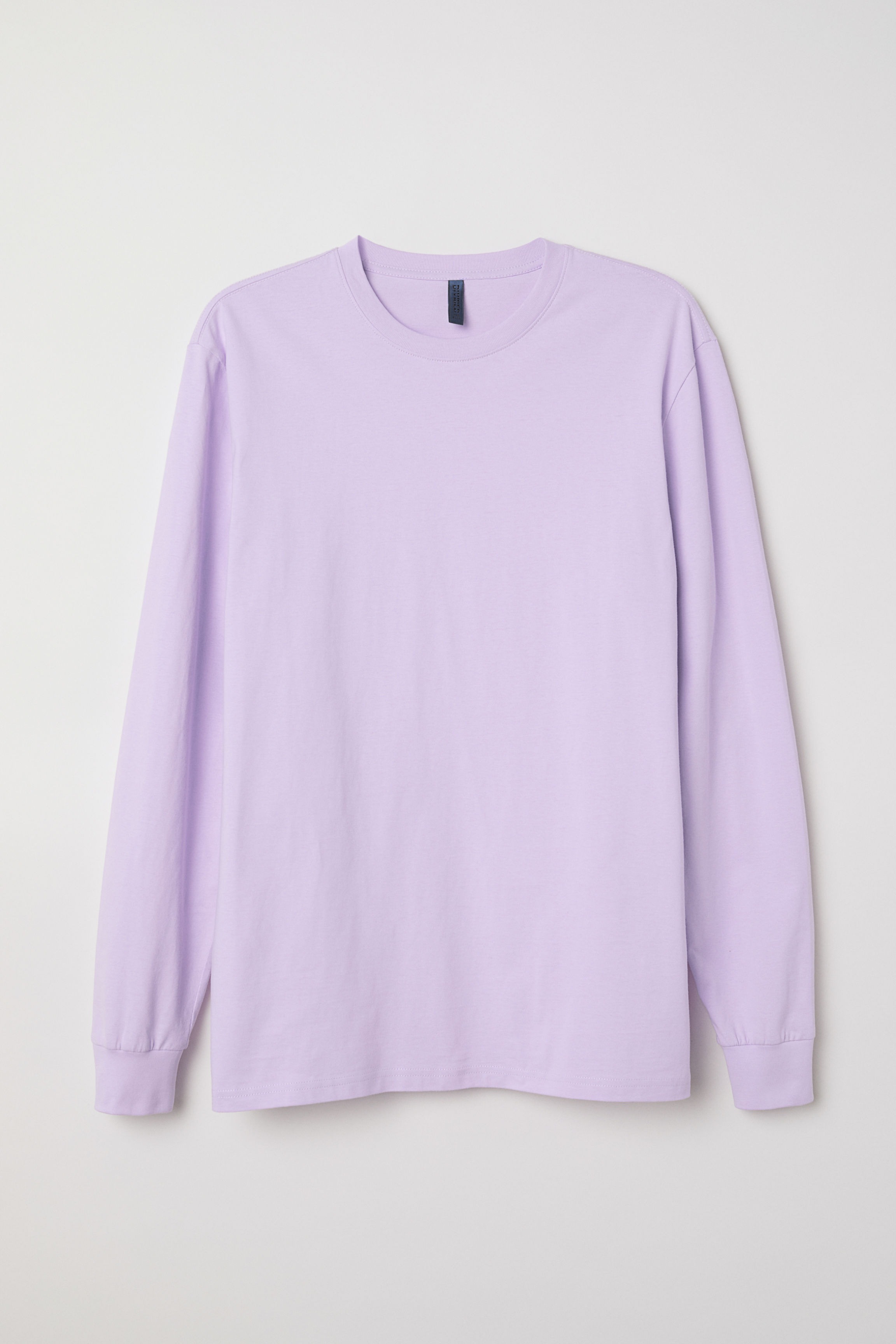 

Реглан H&M 0585503 M сиреневый