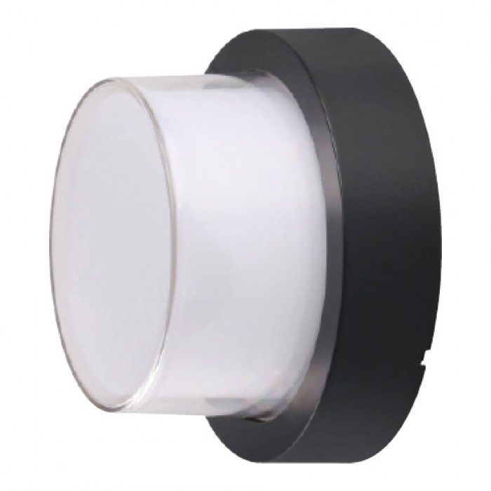 

СВЕТОДИОДНЫЙ ФАСАДНЫЙ СВЕТИЛЬНИК HOROZ SUGA-12/RO 076-021-0012