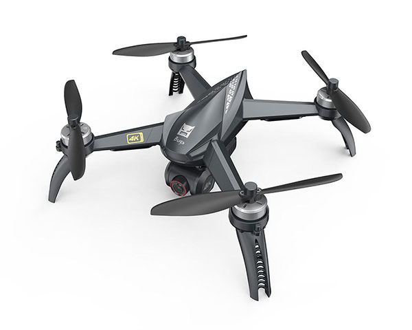 

Квадрокоптер MJX B5W с GPS и FPV 4K камерой