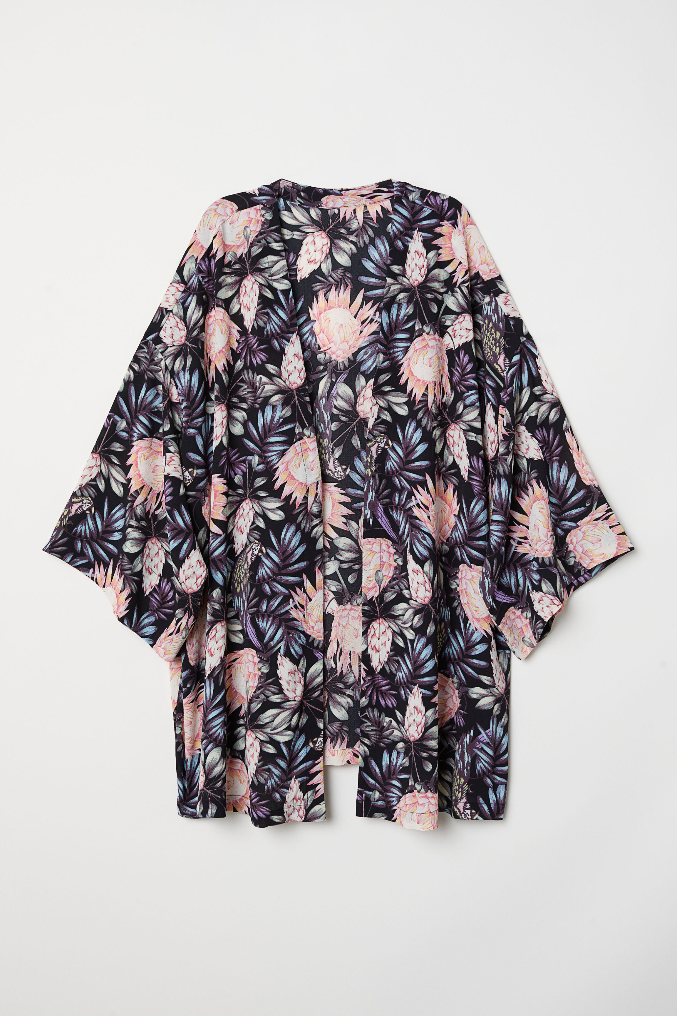 

Кардиган H&M 0649615 XXL узор