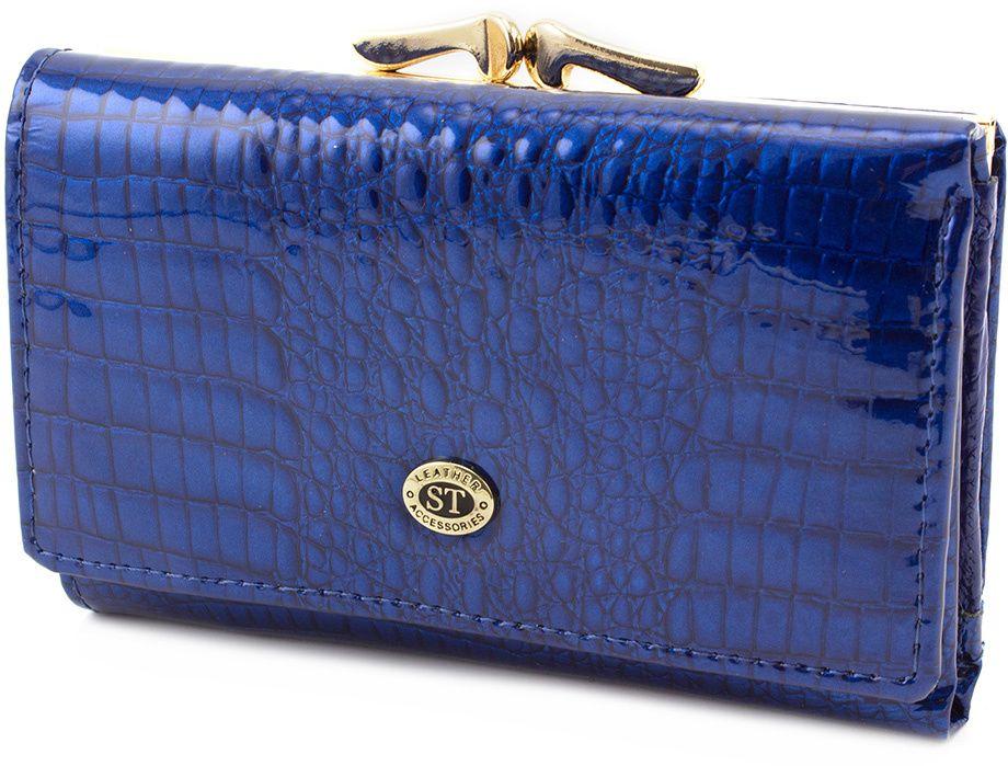 

Женский кошелек ST Leather S1201A Blue