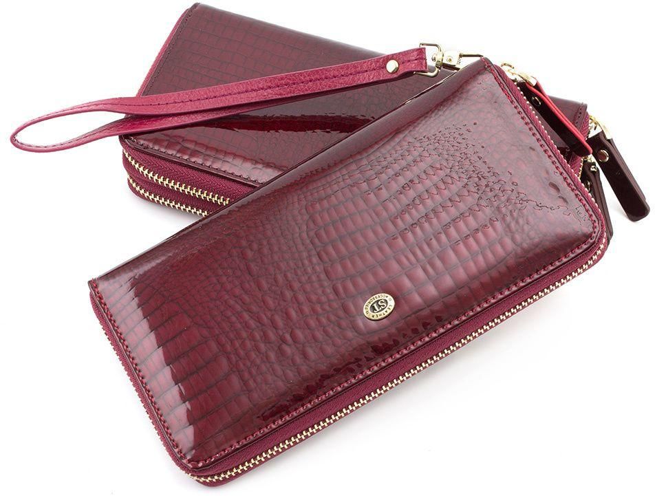 

Женский кошелек ST Leather S4001A Black