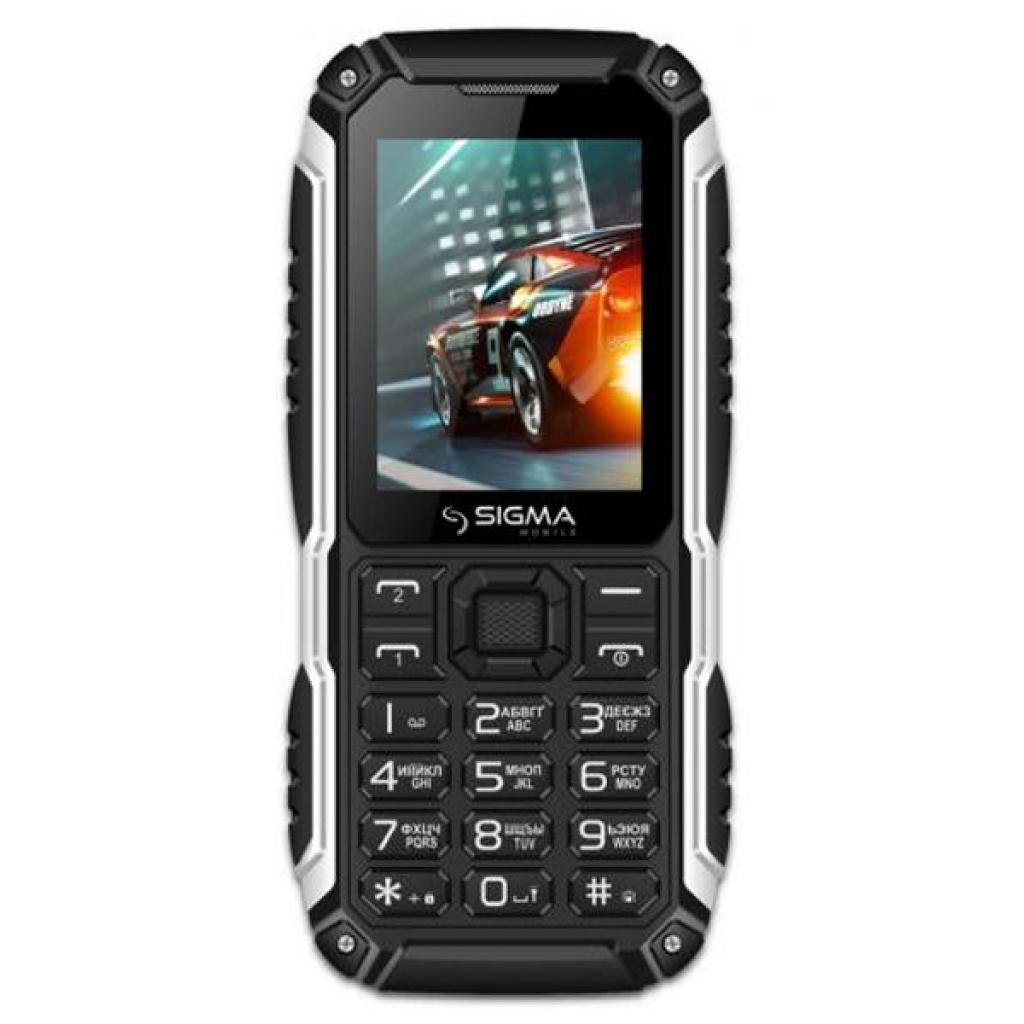 

Мобильный телефон Sigma X-treme PT68 Black