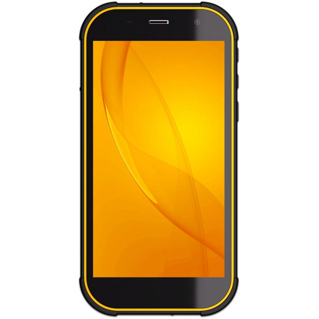 

Мобильный телефон Sigma X-treme PQ20 Black-Orange