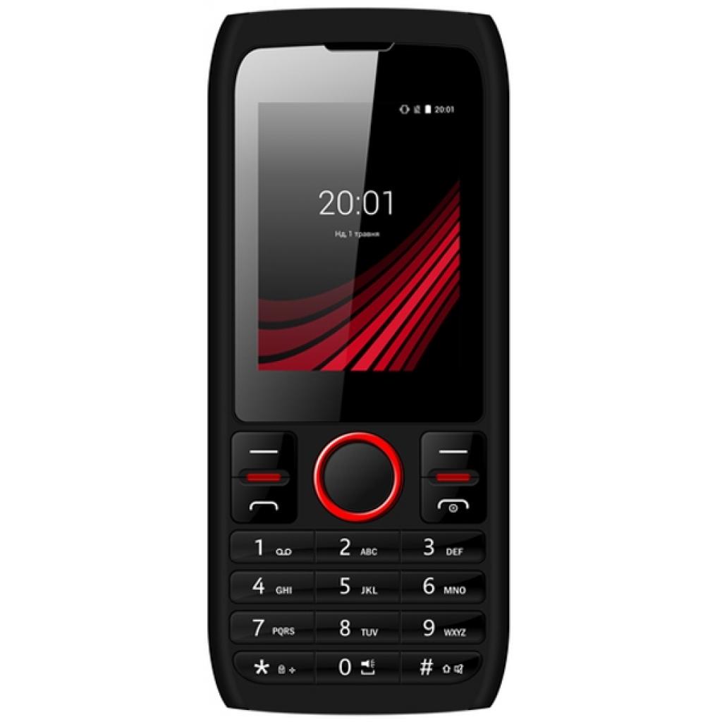 

Мобильный телефон Ergo F247 Flash Black