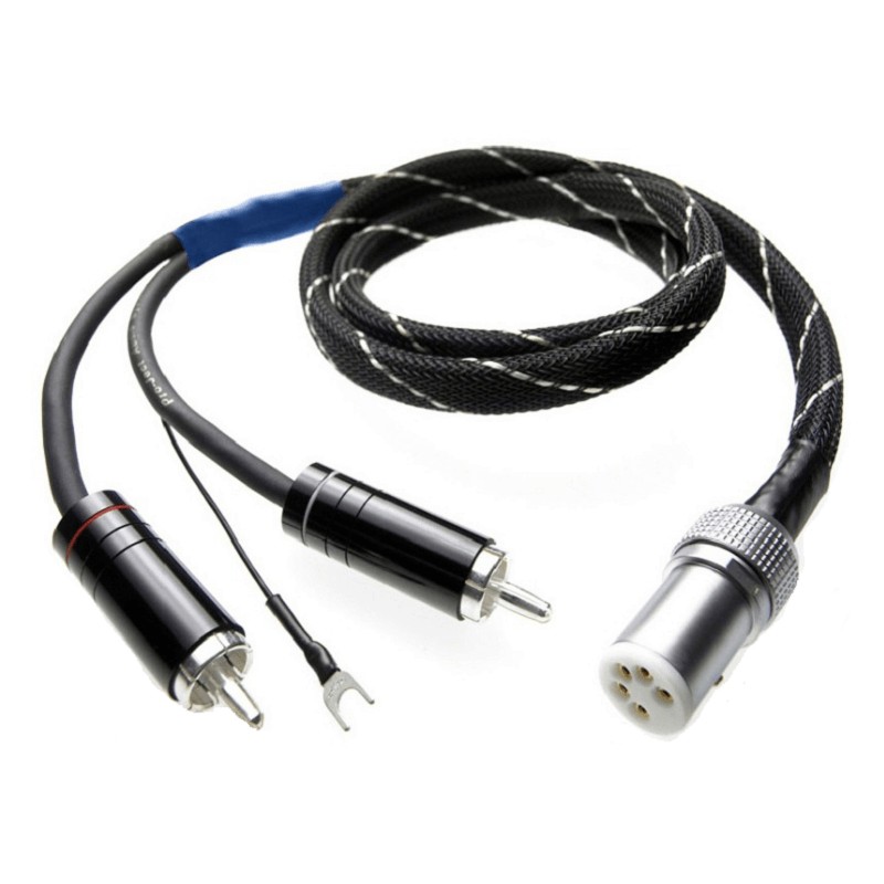 

Фонокабель Pro-Ject Connect IT 5P-C 1.85M