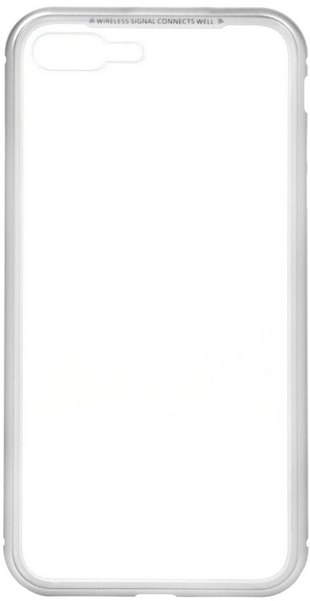 

Панель BeCover Magnetite Hardware для Apple iPhone 7 Plus/8 Plus White