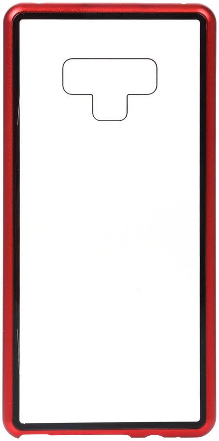 

Панель BeCover Magnetite Hardware для Samsung Galaxy Note 9 SM-N960 Red