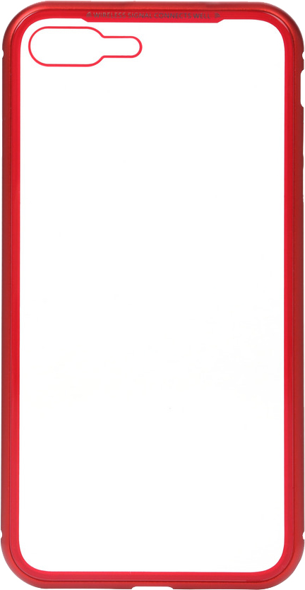 

Панель BeCover Magnetite Hardware для Apple iPhone 7 Plus/8 Plus Red