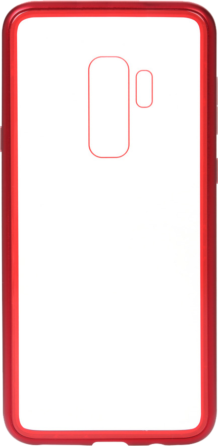 

Панель BeCover Magnetite Hardware для Samsung Galaxy S9+ SM-G965 Red