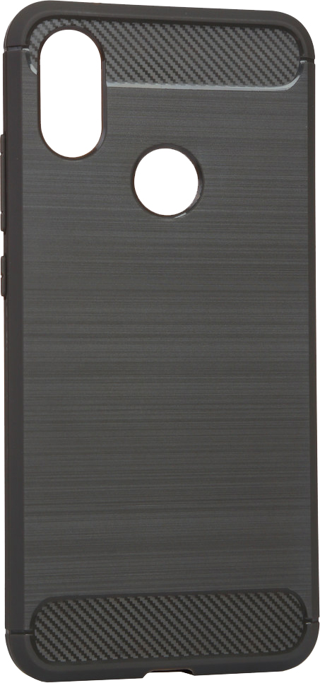 

Панель BeCover Carbon Series для Xiaomi Mi 8 Gray