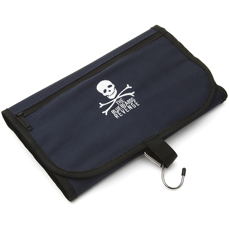 

Несессер дорожный The Bluebeards Revenge Hanging Washbag