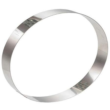 

Форма для выпечки Овал Martellato 2H5X22 25.3х19 см (513-0276)