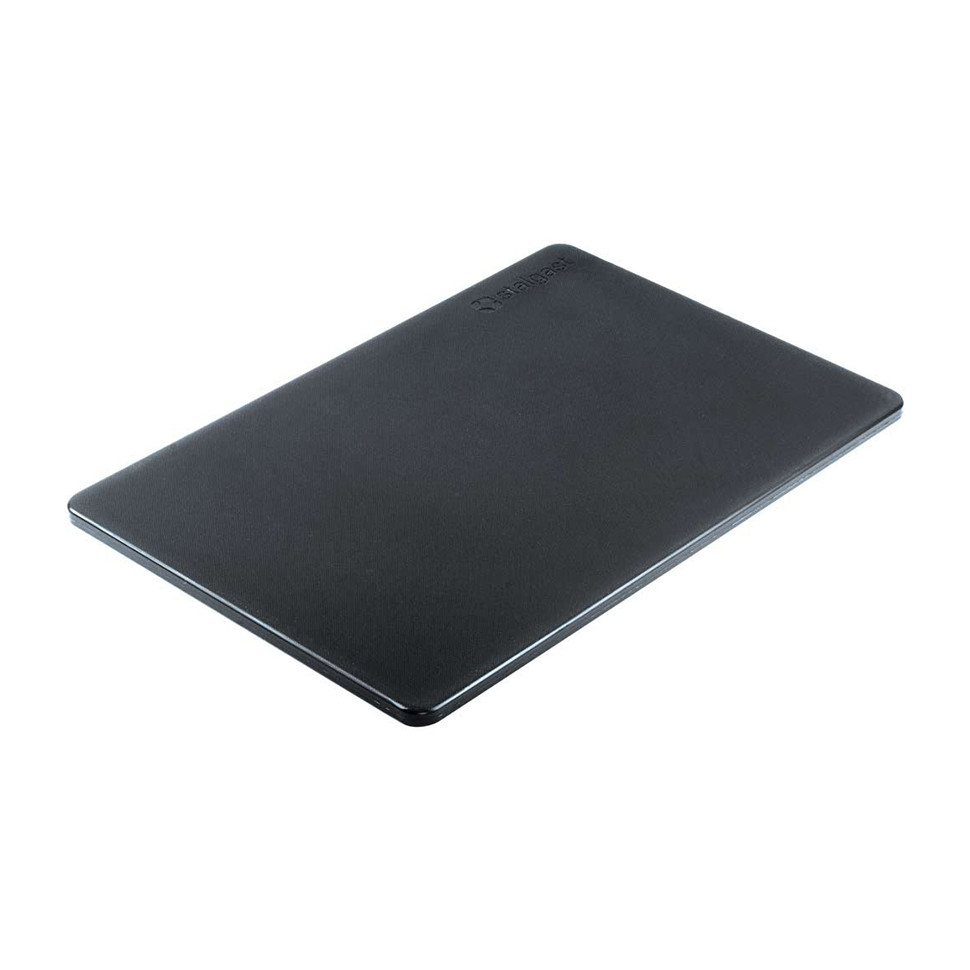 

Доска разделочная Stalgast 45x30x1.3 см (чёрная)