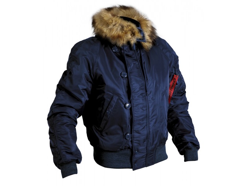 

Куртка N-2B Slim Navy (L)