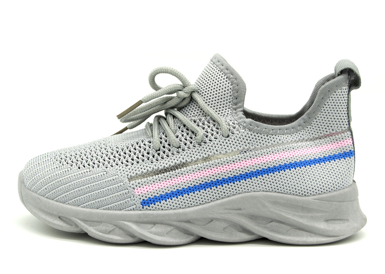 

Кроссовки Lilin 34 Серый (A701-4 grey 34)