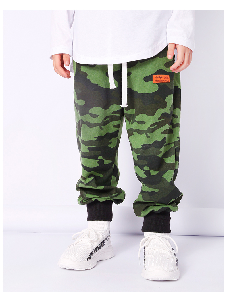 

Штаны детские Style originals Bronco (170) Хаки (52792)