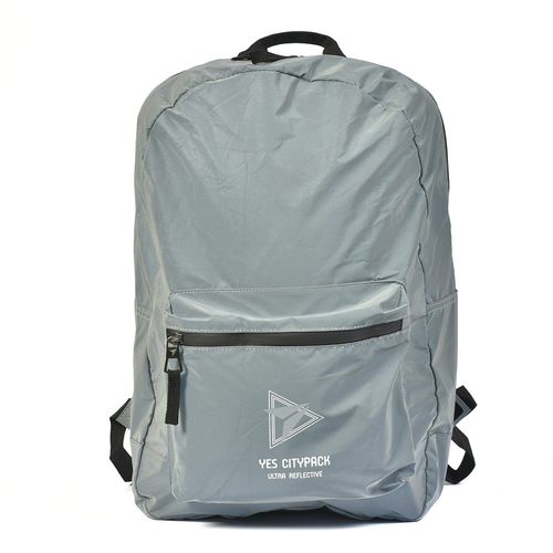 

Повседневный молодежный рюкзак YES R-03 Ray Reflective 44x29x16см Серый