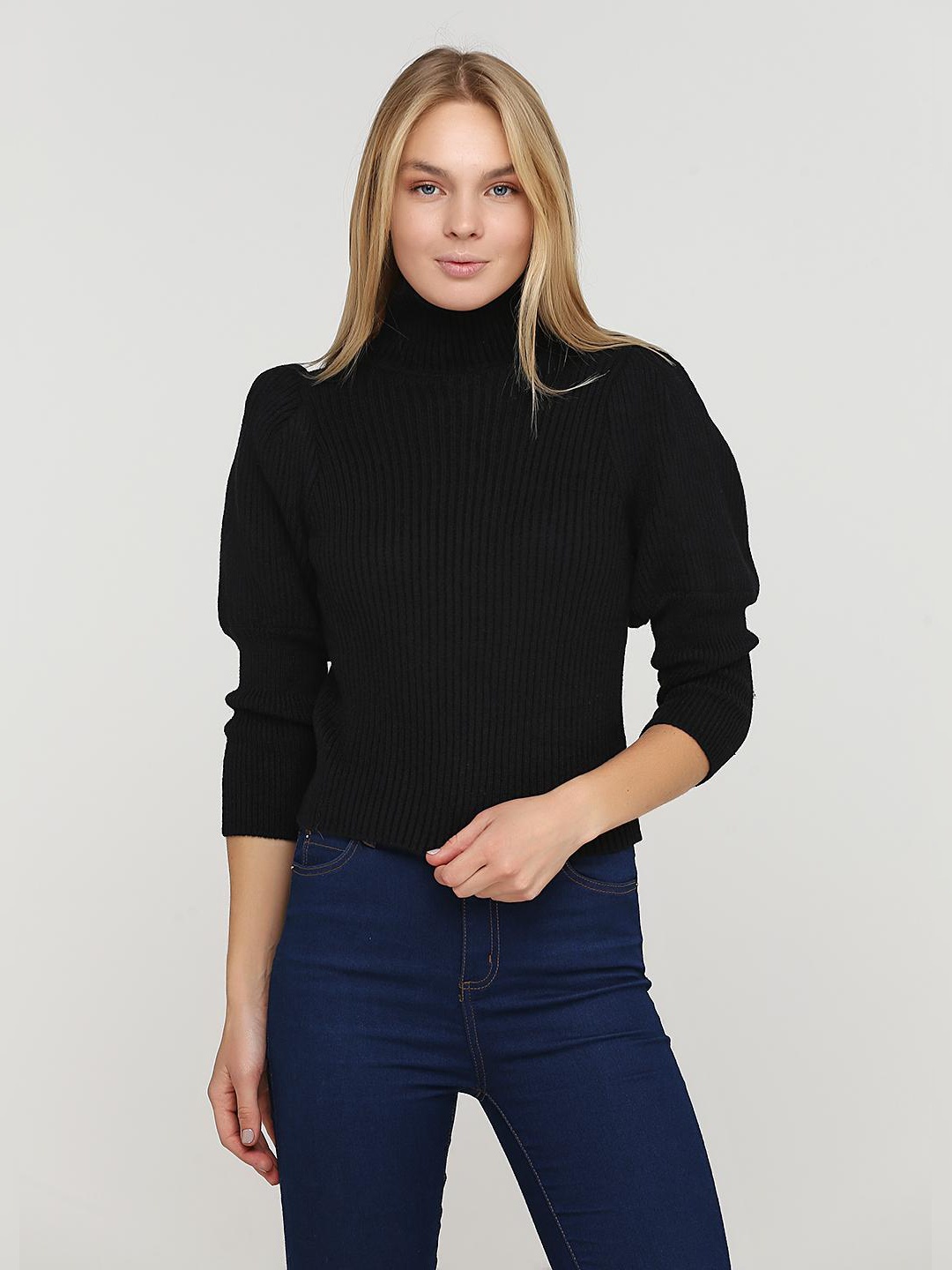 

Свитер Boohoo pzz67205s51 М Черный