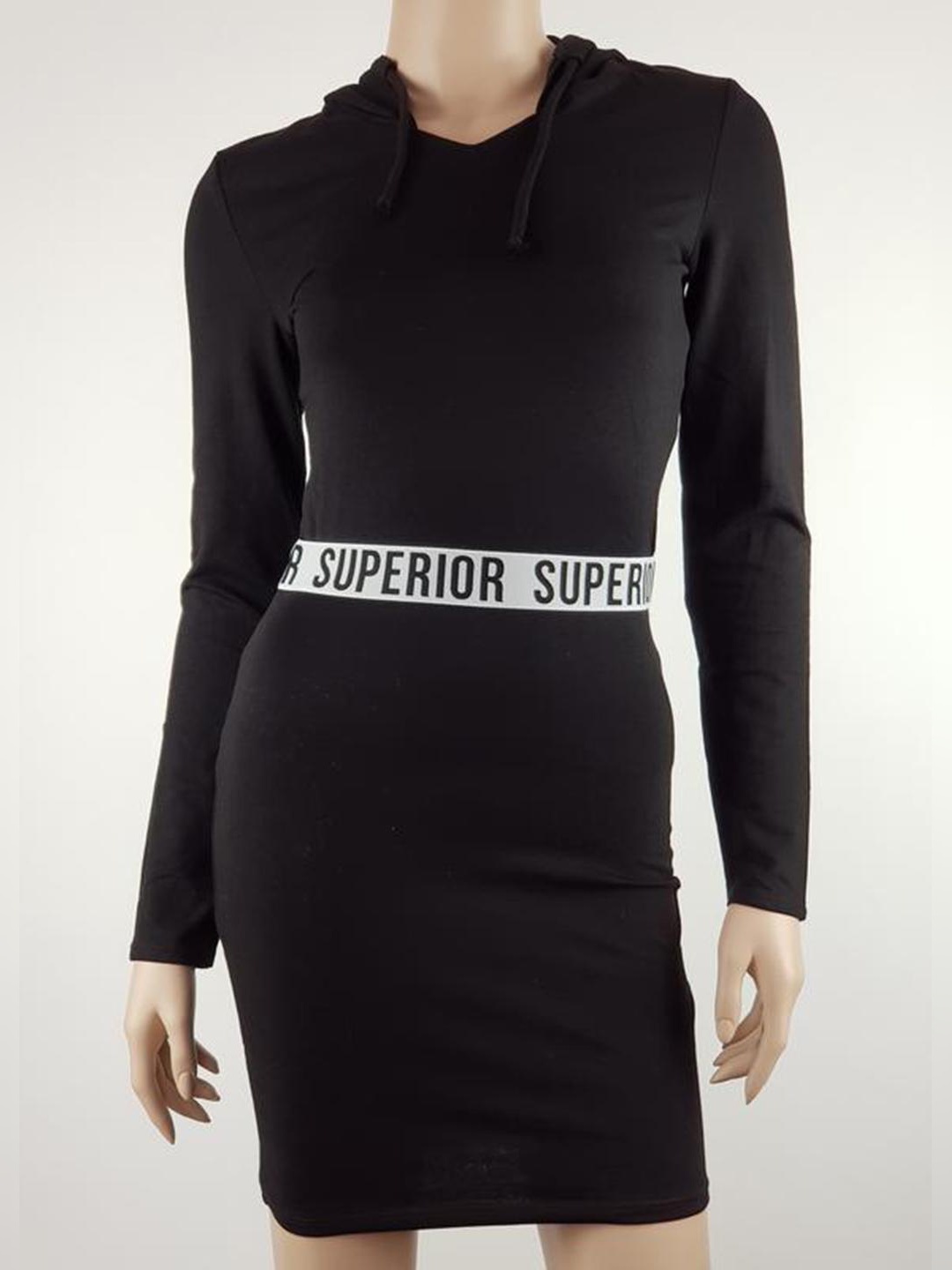

Платье H&M 604967a51 34 Черное